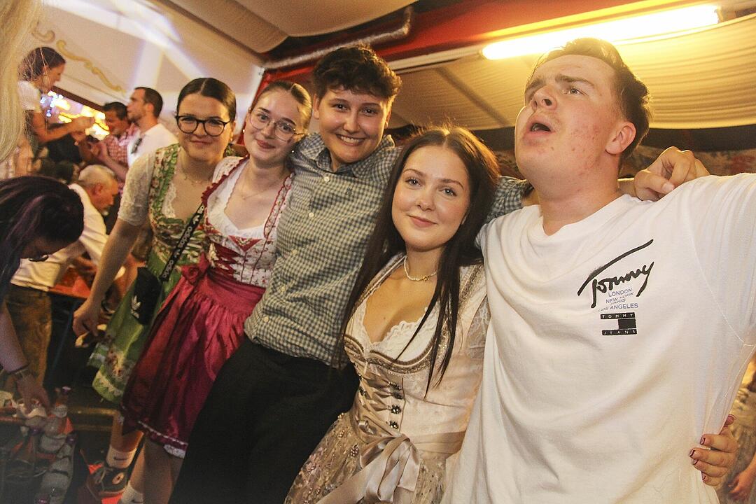 Impressionen vom Kronacher Freischießen 2024