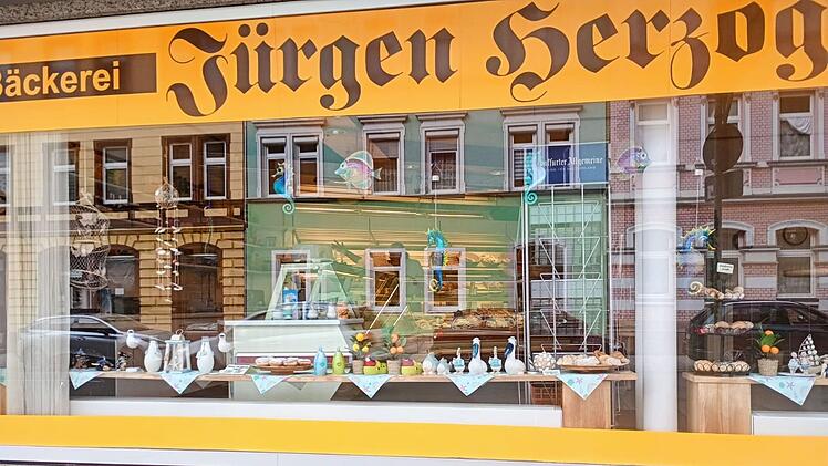 Hof: Bäcker zieht Reißleine - "mulmiges Gefühl im Bauch"