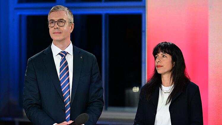Abgeordnetenhaus-Wahl Berlin - Fernsehrunde