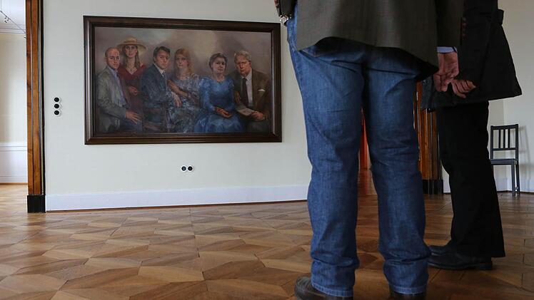 Prinz Andreas von Sachsen-Coburg und Gotha wird 70 Jahre alt. Foto: Barbara Herbst