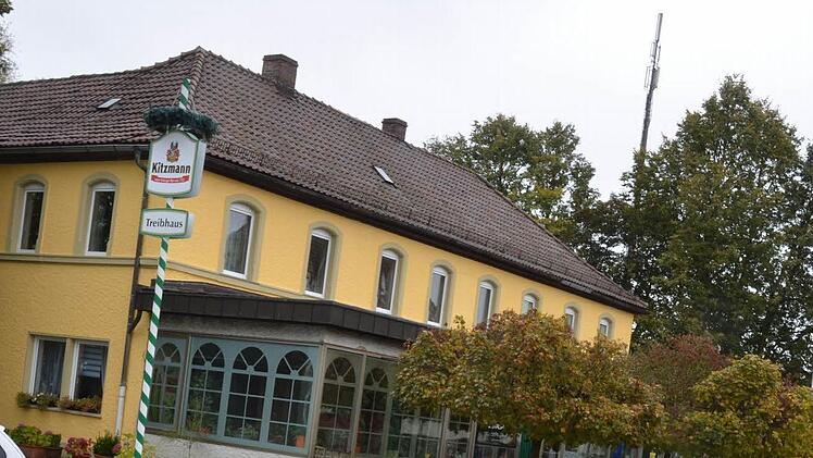 Aus der einstigen "Alten Post" ist heute das "Treibhasu" geworden