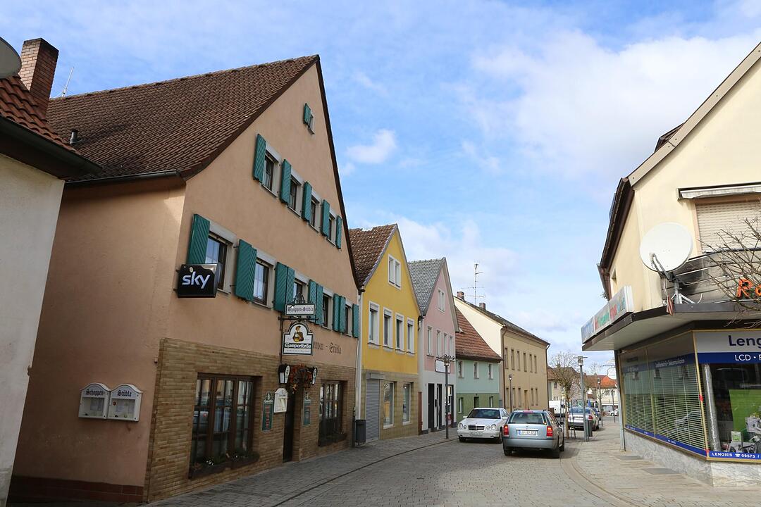 Ortsportrait Bad Staffelstein; Foto: Barbara Herbst