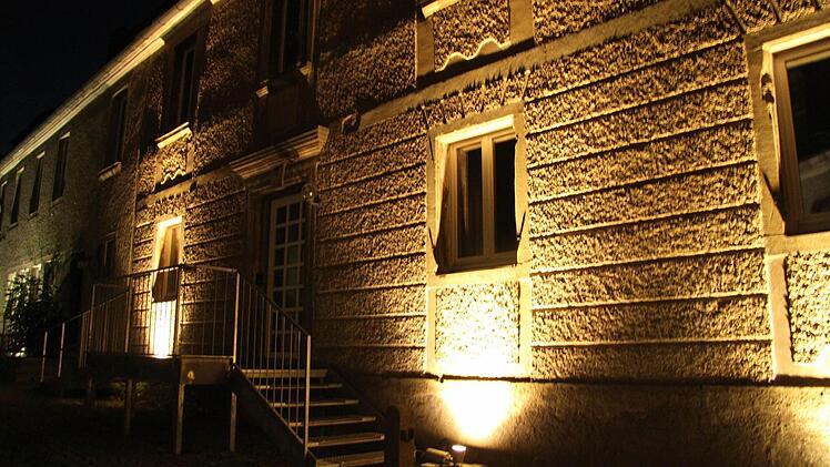 Die Wirkung von Licht und Schatten