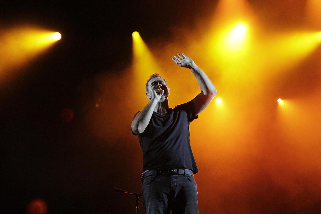 System of a Down bei Rock im Park 2017