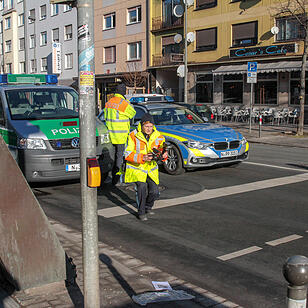 Autofahrerin erfasst Kind