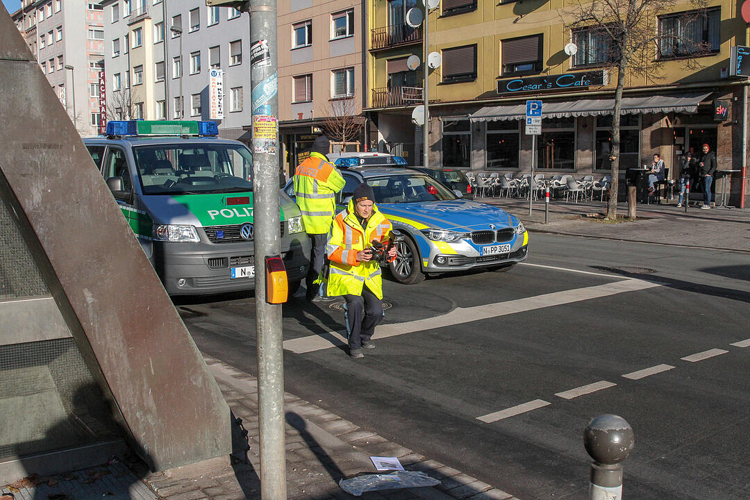 Autofahrerin erfasst Kind