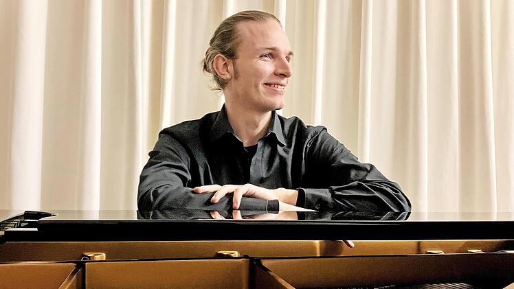 Meisterpianist Benjamin Scheuermann