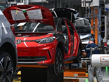 Volkswagen - Werk Zwickau