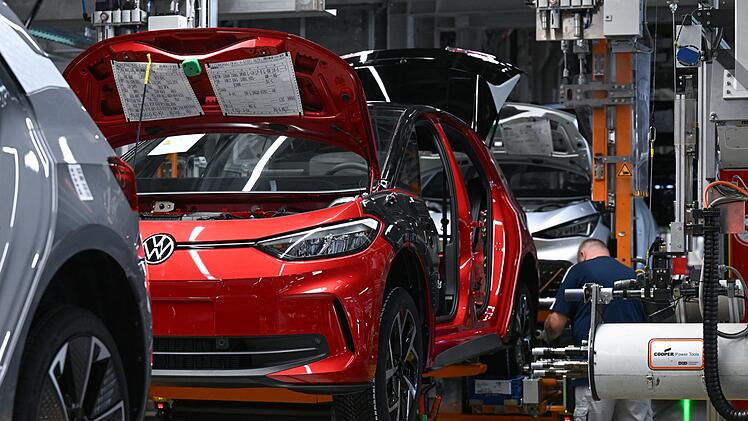 Volkswagen - Werk Zwickau