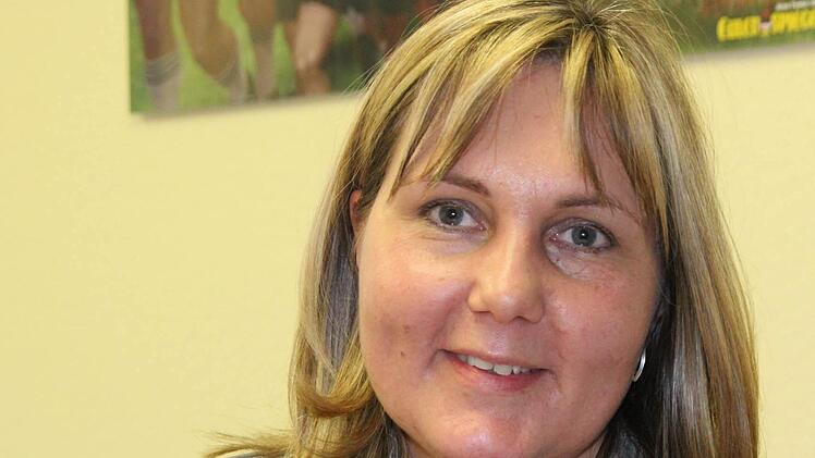 Birgit Weber, Vorsitzende von Frauenunion und CSU-Kreisverband.