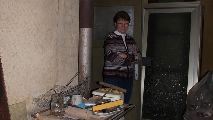 Eindrücke aus dem Anwesen Wilhelm/Keupp. Foto: Ralf Ruppert