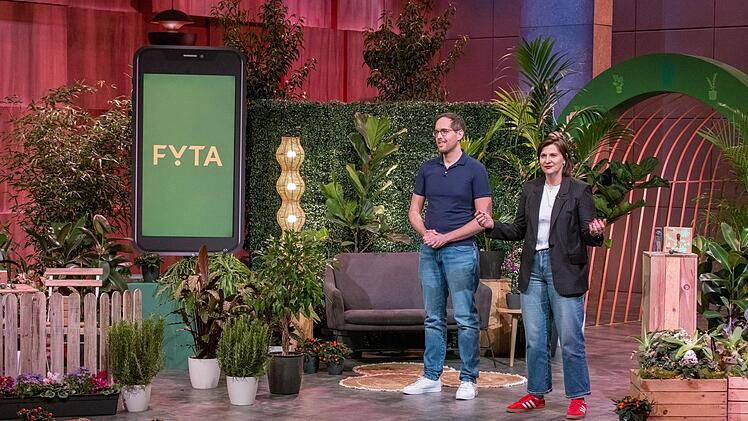 Beim "FYTA"-Pitch fliegen die Fetzen.