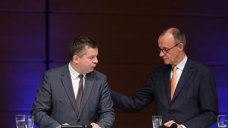 Schulze und Merz