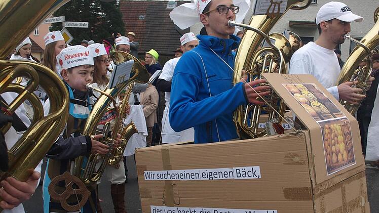 Die Ebenhäuser Misere: Keiner backt die Brötchen. Foto: Stefan Geiger