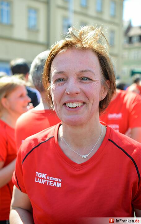 Der Weltkulturerbelauf 2017 in Bamberg in Bildern