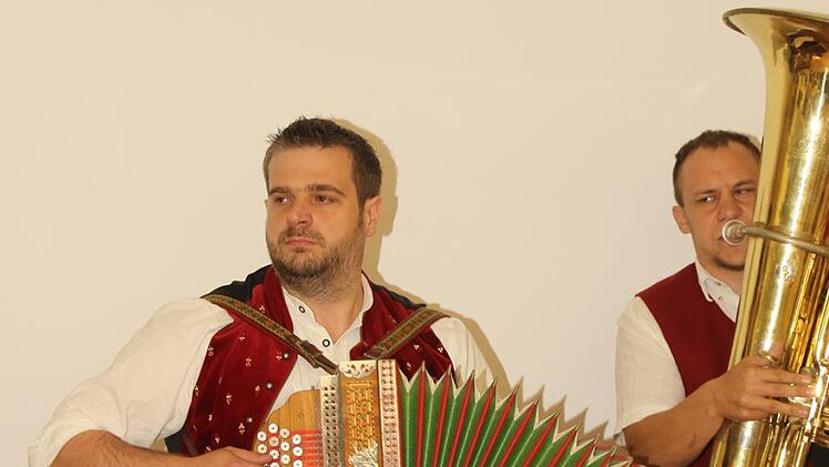 Die beiden Cousins nennen sich "Vetterleswirtschaft". Foto: Michael Stelzner