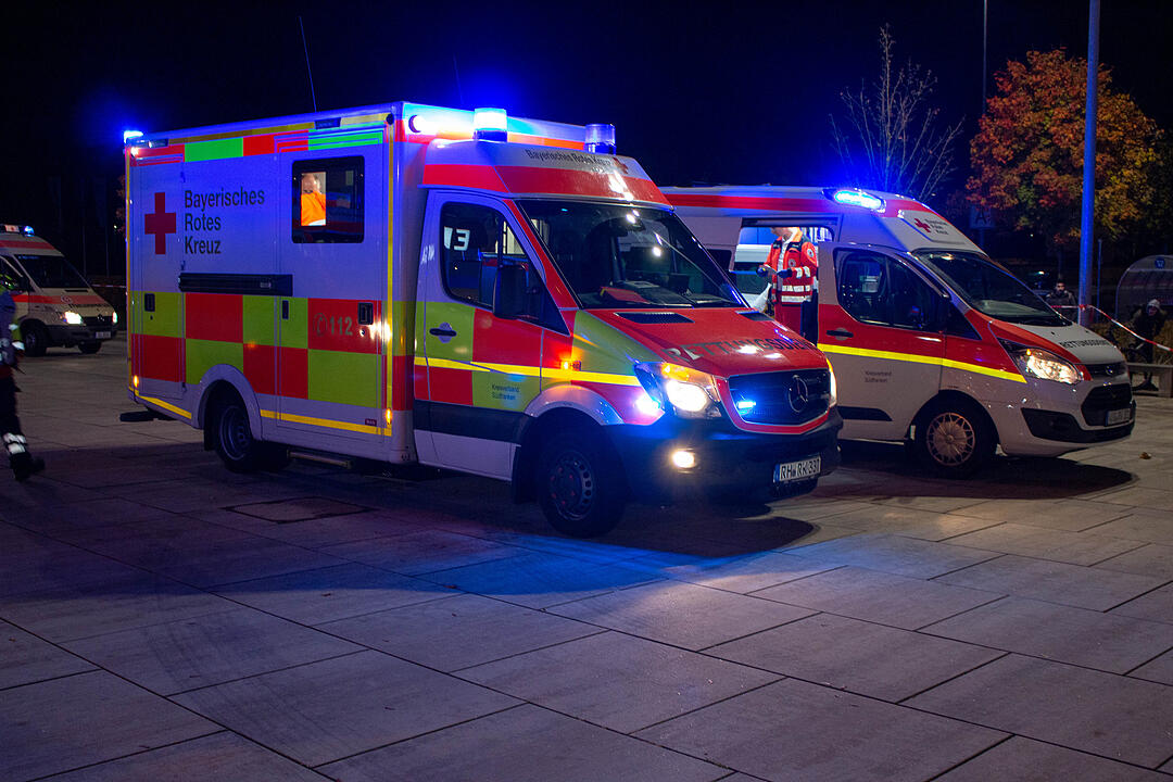 Einkaufsbummel endet im Krankenhaus