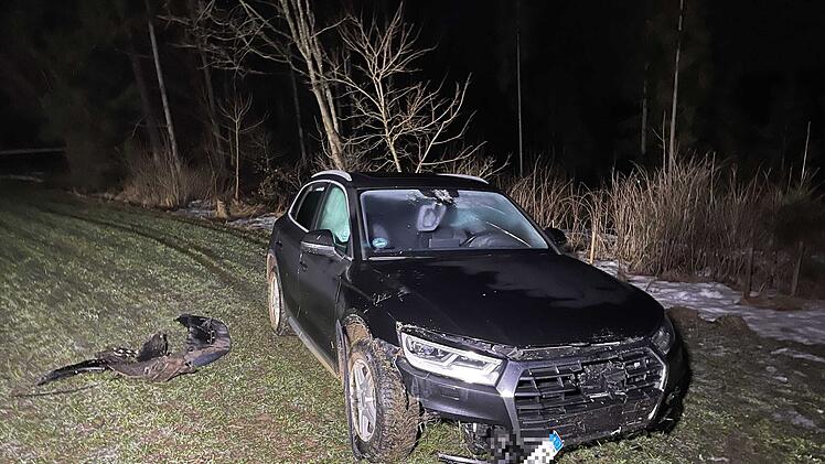 Fahrer läuft nach Verkehrsunfall heim: Auto löst automatischen Notruf aus