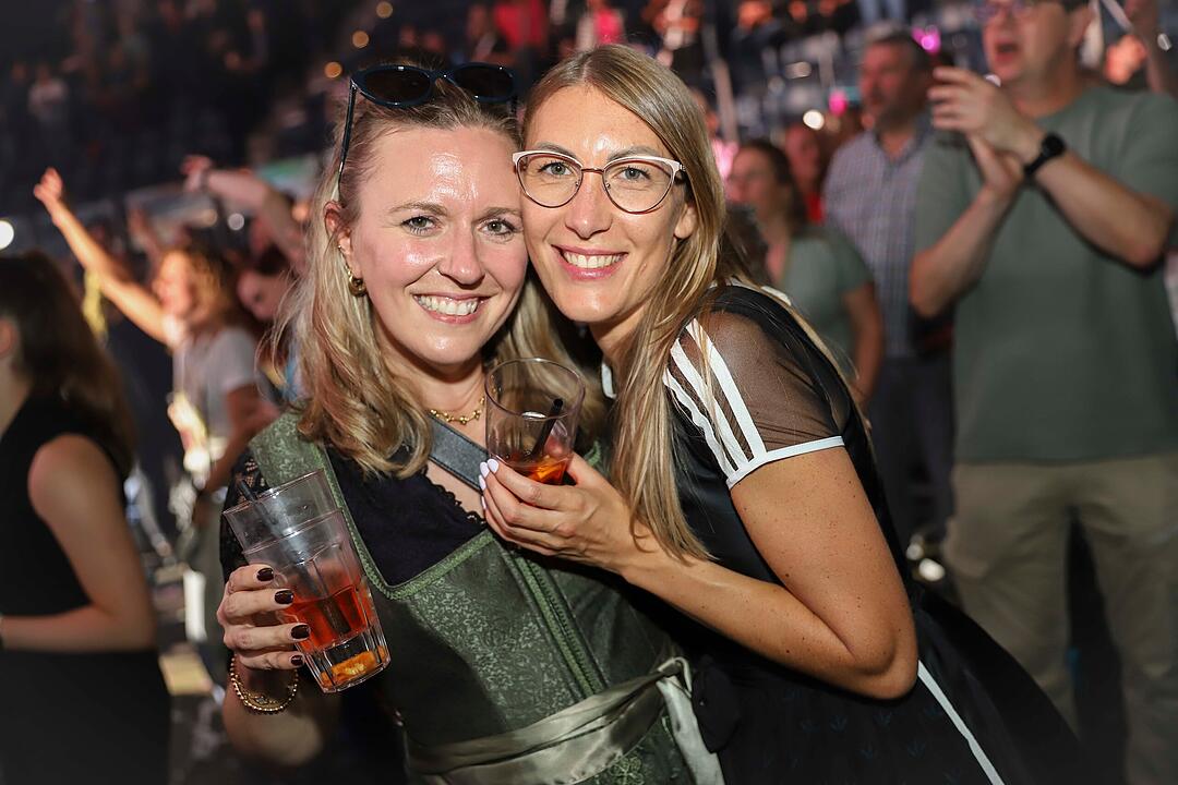 Es herrschte super Stimmung in N&uuml;rnberg!