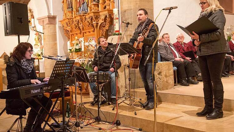 Das Ensemble "Amabile"
