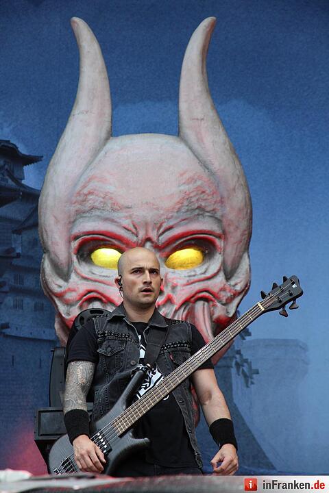 Rock im Park 2016 - Trivium