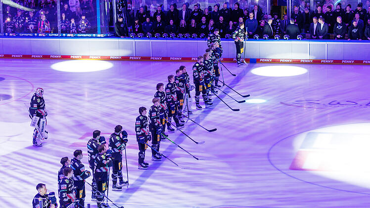 Eisbären Berlin - Nürnberg Ice Tigers