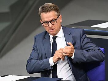 Gesundheitsminister Carsten Linnemann (CDU)