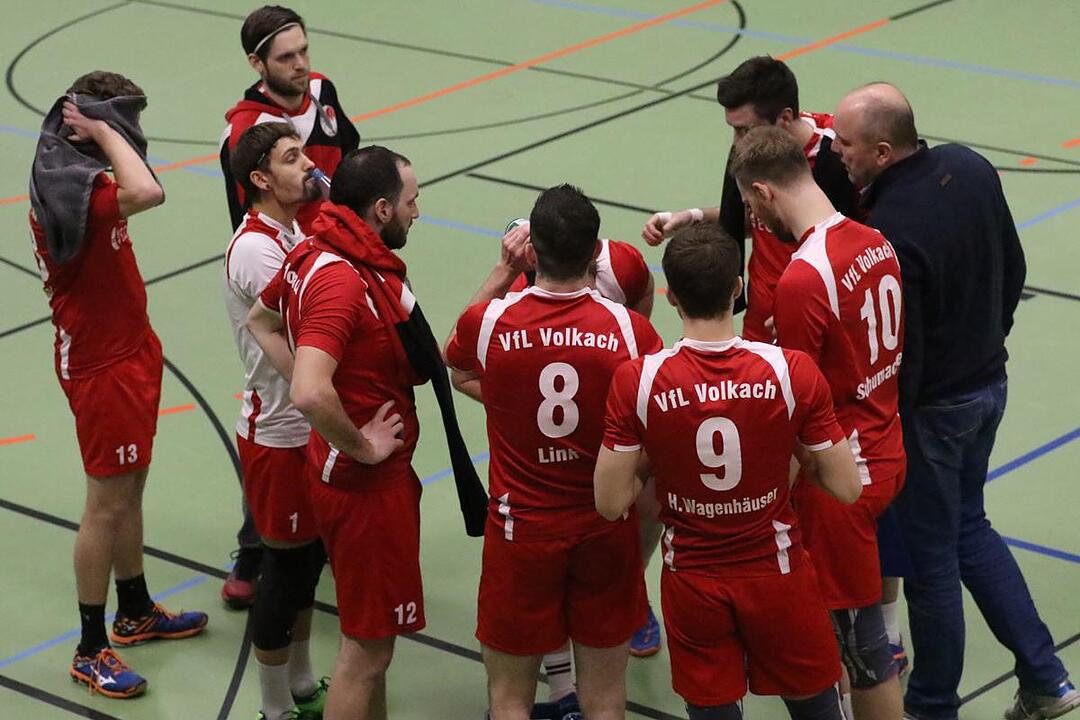 TSV Lengfeld - VfL Volkach