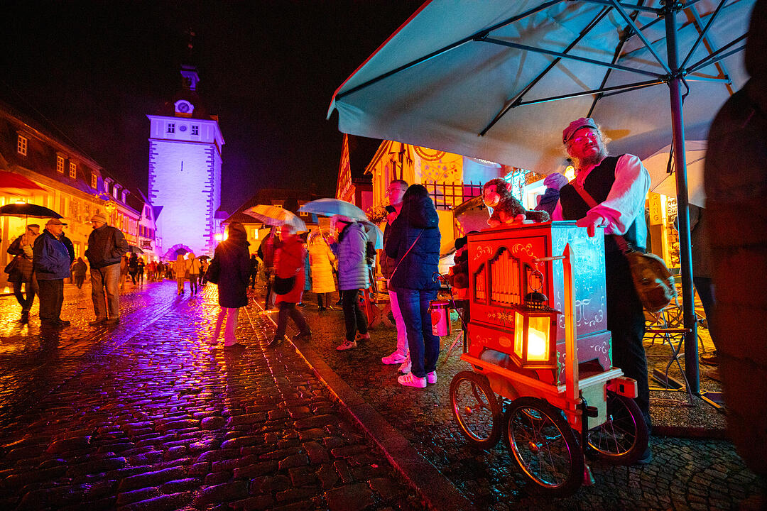 Prichsenstadt leuchtet