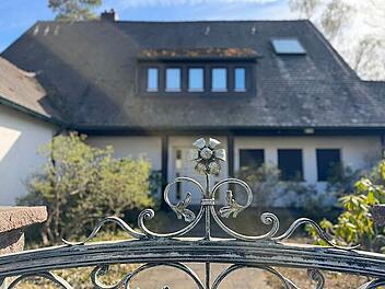 Luxusimmobilie: Herzogenauracher Dassler-Villa wird verkauft