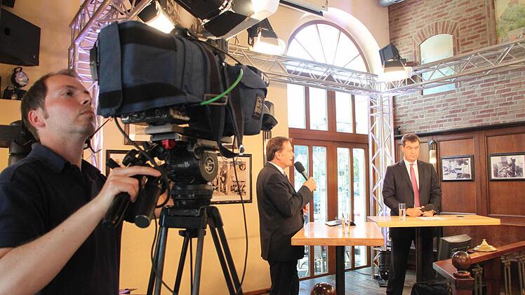 Konzentriert bei der Arbeit. Foto: Jürgen Gärtner