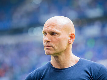 Thorsten Legat hat sich bei den Proben zum "Turmspringen" schwer verletzt.