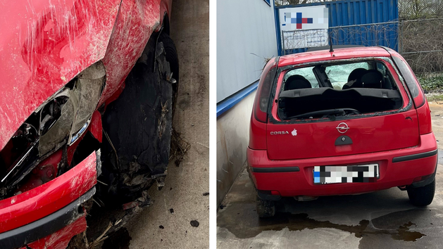 H&ouml;chstadt: 21-J&auml;hrige sucht nach Unfall ihre Helden - "ihr seid Engel!"