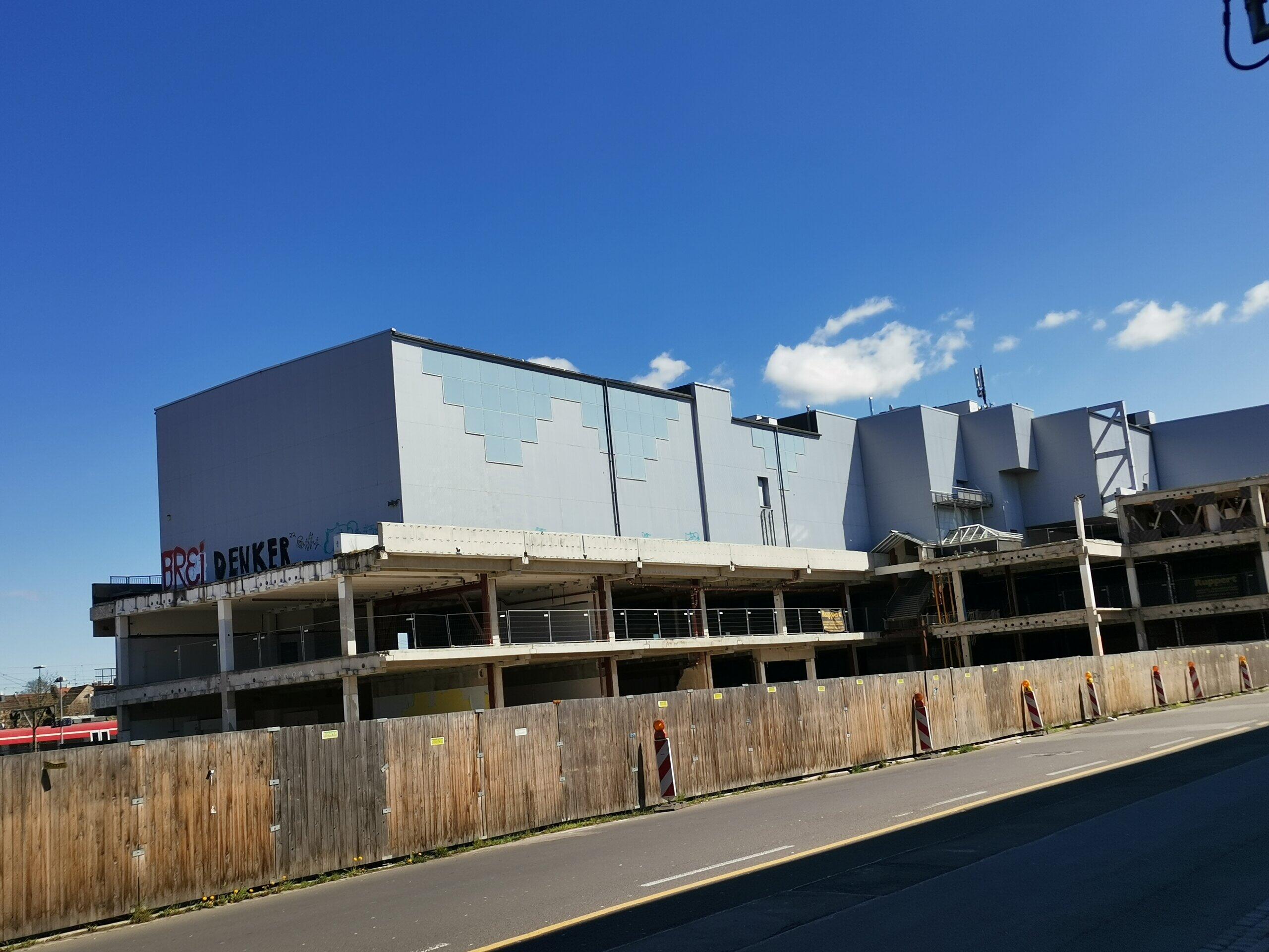 "Neues Atrium" in Bamberg Stadt gibt Update zu MegaBauprojekt