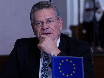 Maros Sefcovic