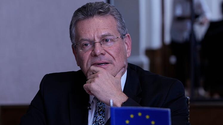 Maros Sefcovic