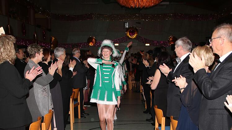 Prunksitzung 2019 in Stadtsteinach. Foto: Jürgen Gärtner