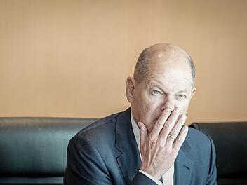 Olaf Scholz