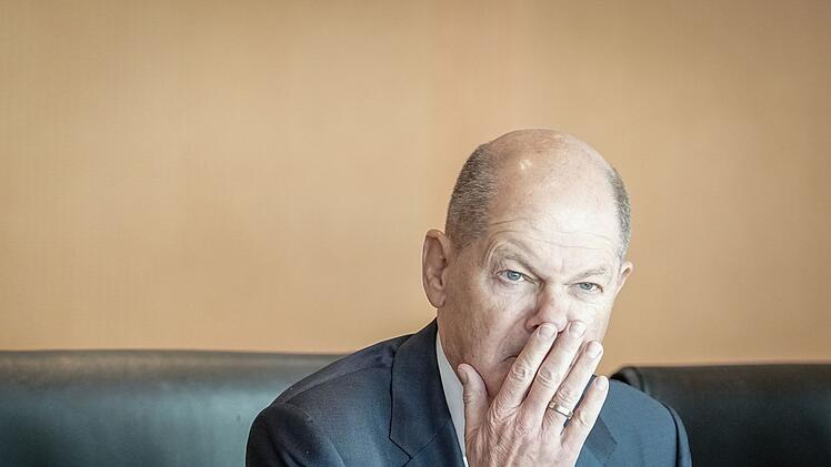 Olaf Scholz