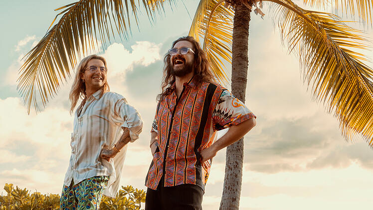 "Kaulitz & Kaulitz" bei Netflix