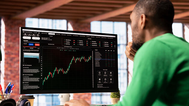 Börse, Finanzinstitut, Jobs, Finanzbranche