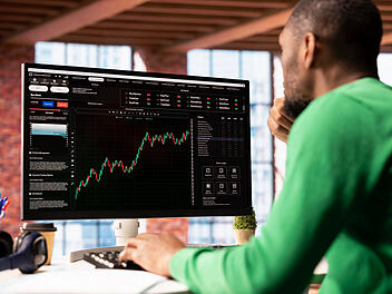 Börse, Finanzinstitut, Jobs, Finanzbranche