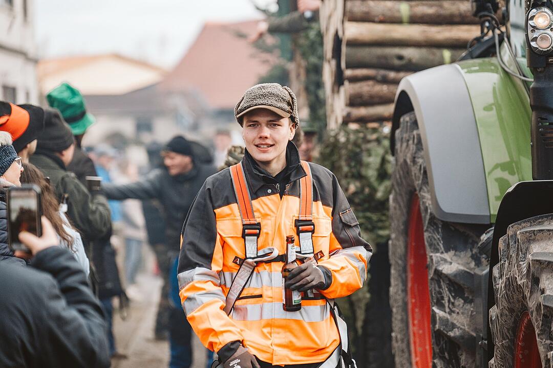 Schallfeld feiert Fasching!
