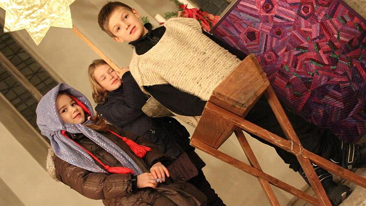 Vivienne, Fiona (Stern), Niclas