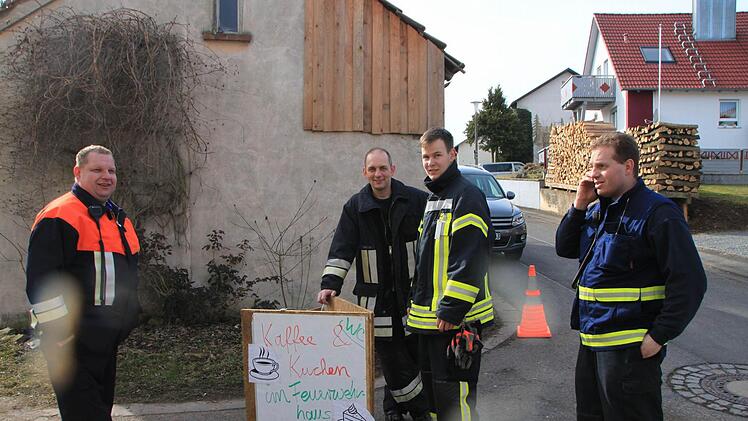 Ruhepause beim Braveheart Battle. Foto: Heike Beudert
