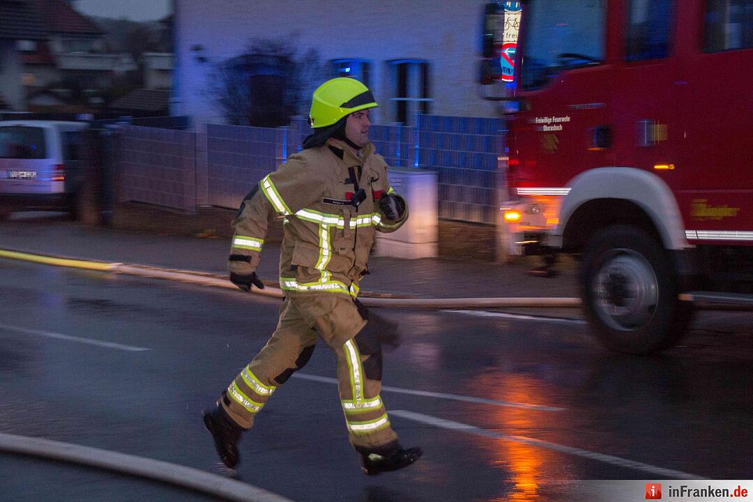 Sonnenstudio in Vollbrand