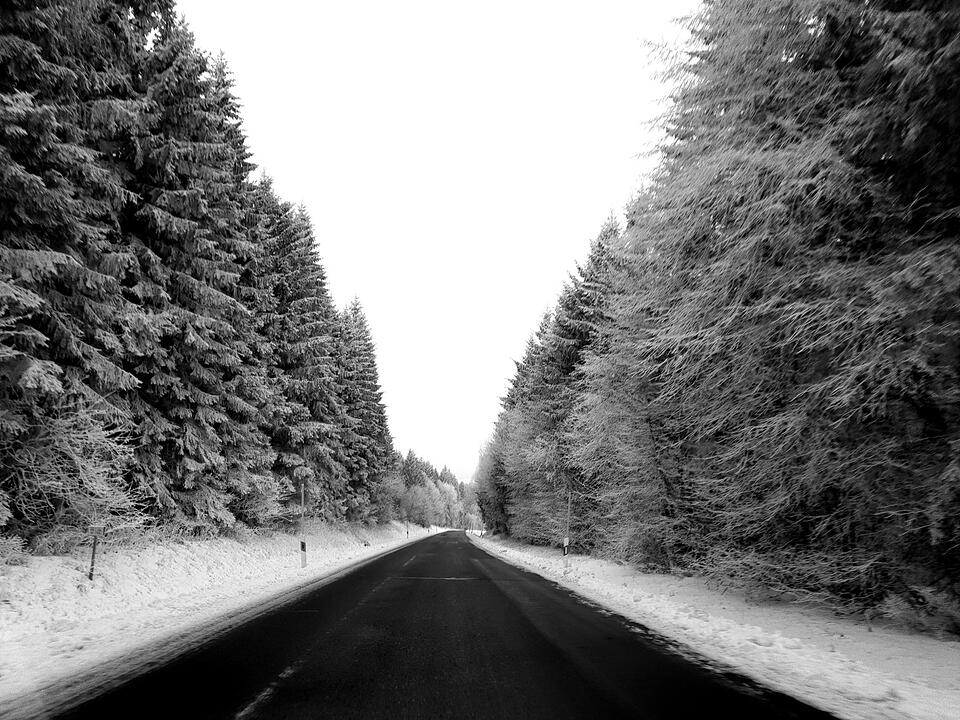 Die schönsten Winterfotos aus Bad Kissingen und Umgebung