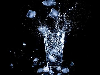 Zunehmen durch Mineralwasser
