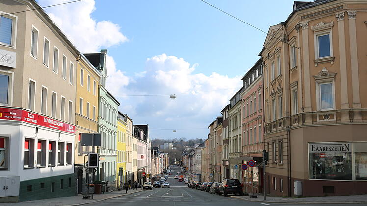 Hof an der Saale