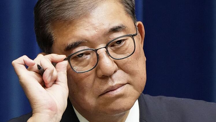 Japans Ministerpräsident Ishiba tritt zurück
